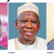 Ganduje Raises Dusts Over Osun, Oyo Take-over Plot