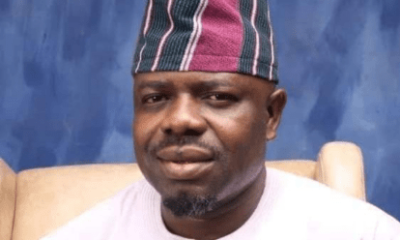 Lagos LCDA Chairman, Olakanle Is Dead