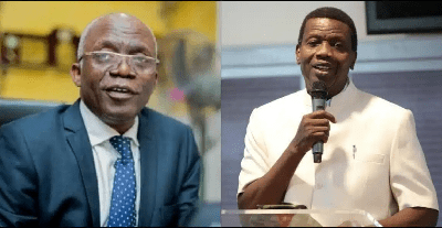 Adeboye Is Building Business Centers Not Religious Institutions – Femi Falana