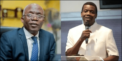 Adeboye Is Building Business Centers Not Religious Institutions – Femi Falana