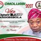 Omoluabi Caucus Reacts As Aregbesola’s 2027 Senatorial Campaign Poster Surfaces On Social