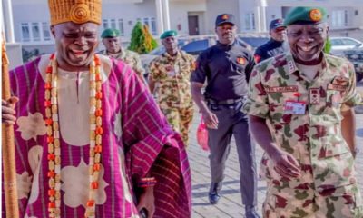 Lagbaja: Olowu Condoles Tinubu, Army On COAS's Death