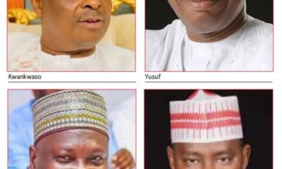 Kano NNPP: Will The Centre Still Hold For Kwankwasiyya Group?