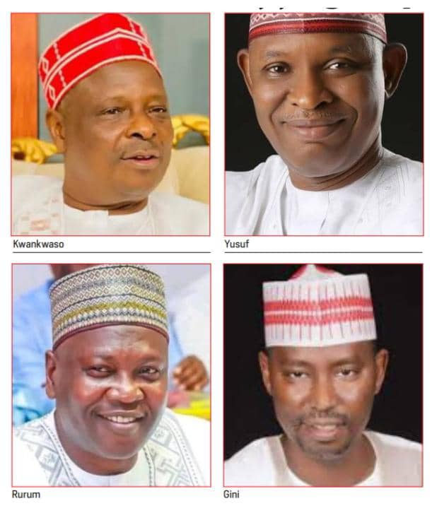 Kano NNPP: Will The Centre Still Hold For Kwankwasiyya Group?