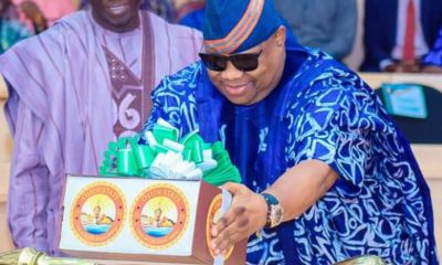 Governor Adeleke's 2025 Budget And Obaagun Community