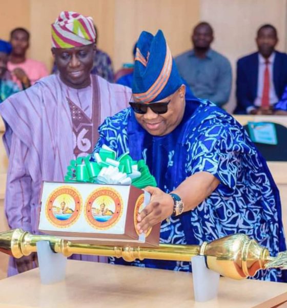 Governor Adeleke's 2025 Budget And Obaagun Community