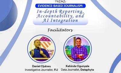 Harbinger Media Organization Organizes 2nd Edition Journalism Training