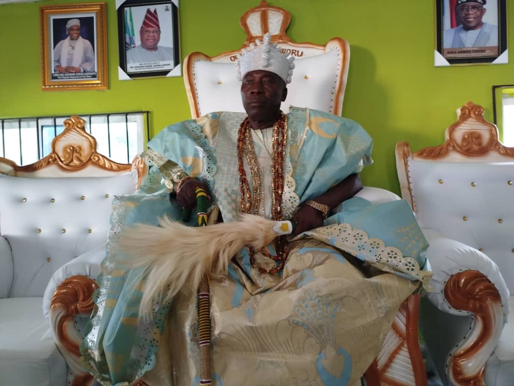 Adeleke Charges Traditional Rulers On Peace Stability In Communities