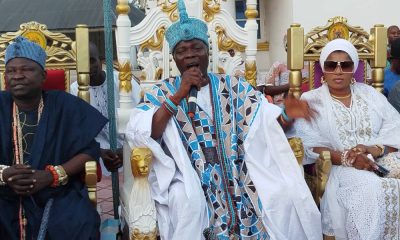 Olowu Calls For Religious Tolerance, As Community Celebrates 2024 Masquerade Festival