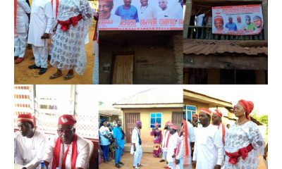 2026 Election: NNPP Unveils Party Secretariat In Ila, Iragbiji, Ikirun