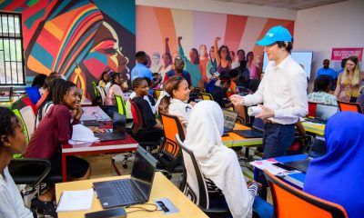 UNICEF, Others Partner To Promote Digital Skills Among Girls