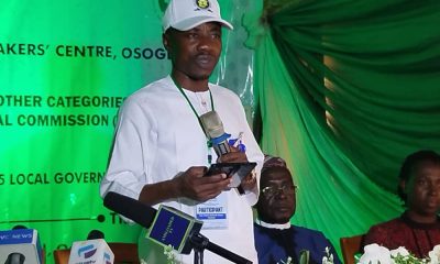 LG Polls: OSEIC, JDPMC Partner To Tackle Election Criminality