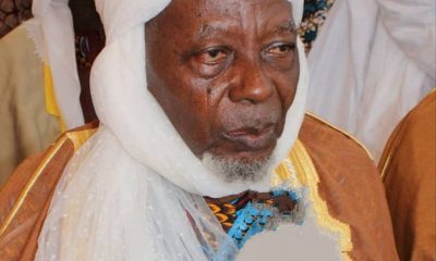 Chief Imam Of Osogbo, Sheikh Musa Animasahun Speaks On Conferment Of Islamic Titles On SRJ, Muniru