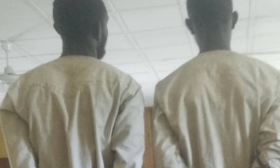 Osun Court Remands Two Over Alleged Theft, Burglary