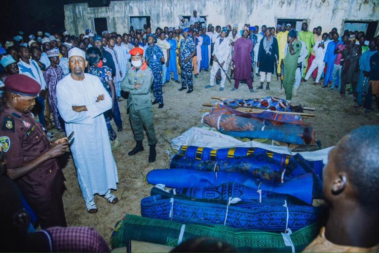 Kebbi Govt Holds Mass Burial For Fifteen Residents Killed By New Terrorist Group