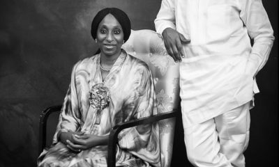 Osinbajo, Wife Celebrate 35th Wedding Anniversary