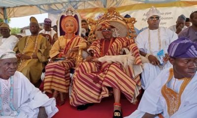 Hardship: Return To God, Seek Forgiveness, Oluwo Urges Nigerians