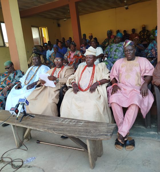 Osun Community Raises Alarm Over Looming Communal Crisis, Calls For Gov Adeleke, Security Agents' Intervention