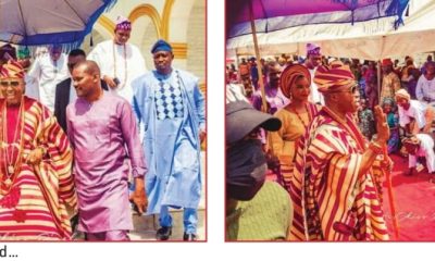 We Created Odun Olodumare To Erase Generational Curse — Oluwo Of Iwoland