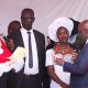 Just In: Okpebholo Sworn-In As Edo State Gov, Takes Over From Obaseki