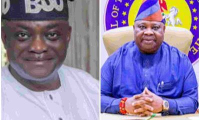 Crack In Osun PDP As Lawmaker Accuses Adeleke Of Neglecting Constituents