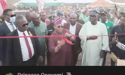 Osun Gov Unveils Agric Scheme