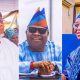 Osun 2026: Adeleke, Oyetola, Aregbesola Flex Muscles Over Bola Ige House