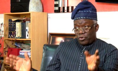 Falana Blames Stampede On Poverty, Criminal Negligence