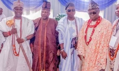 Osun: Ijesa Obas Team Up For Progress, Development Of Ijesaland