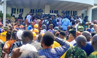 Minimum Wage: Osun Workers Endorse Adeleke For Second Term