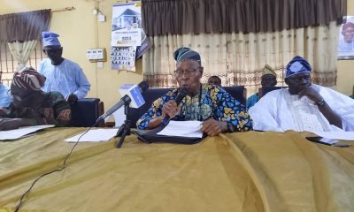 NPU Int'l Day Celebration: Osun Pensioners Laud Adeleke Over N25,000 Salary Increment