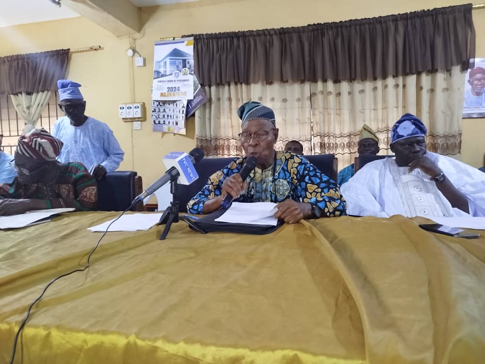 NPU Int'l Day Celebration: Osun Pensioners Laud Adeleke Over N25,000 Salary Increment