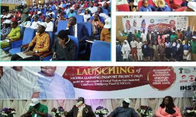 Osun: UNICEF Launches e-Learning Platform To Boost Learning