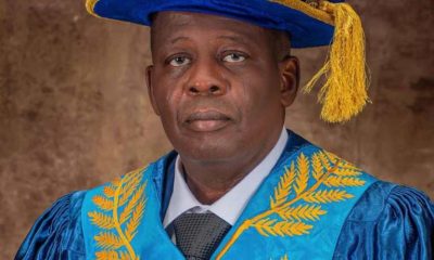 OAU Pro-Chancellor, Oyeweso Restates Council’s Commitment To Staff, Students’ Welfare