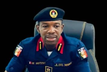 Osun NSCDC Deploys 1, 750 Personnel For Yuletide, Warns Against Crime