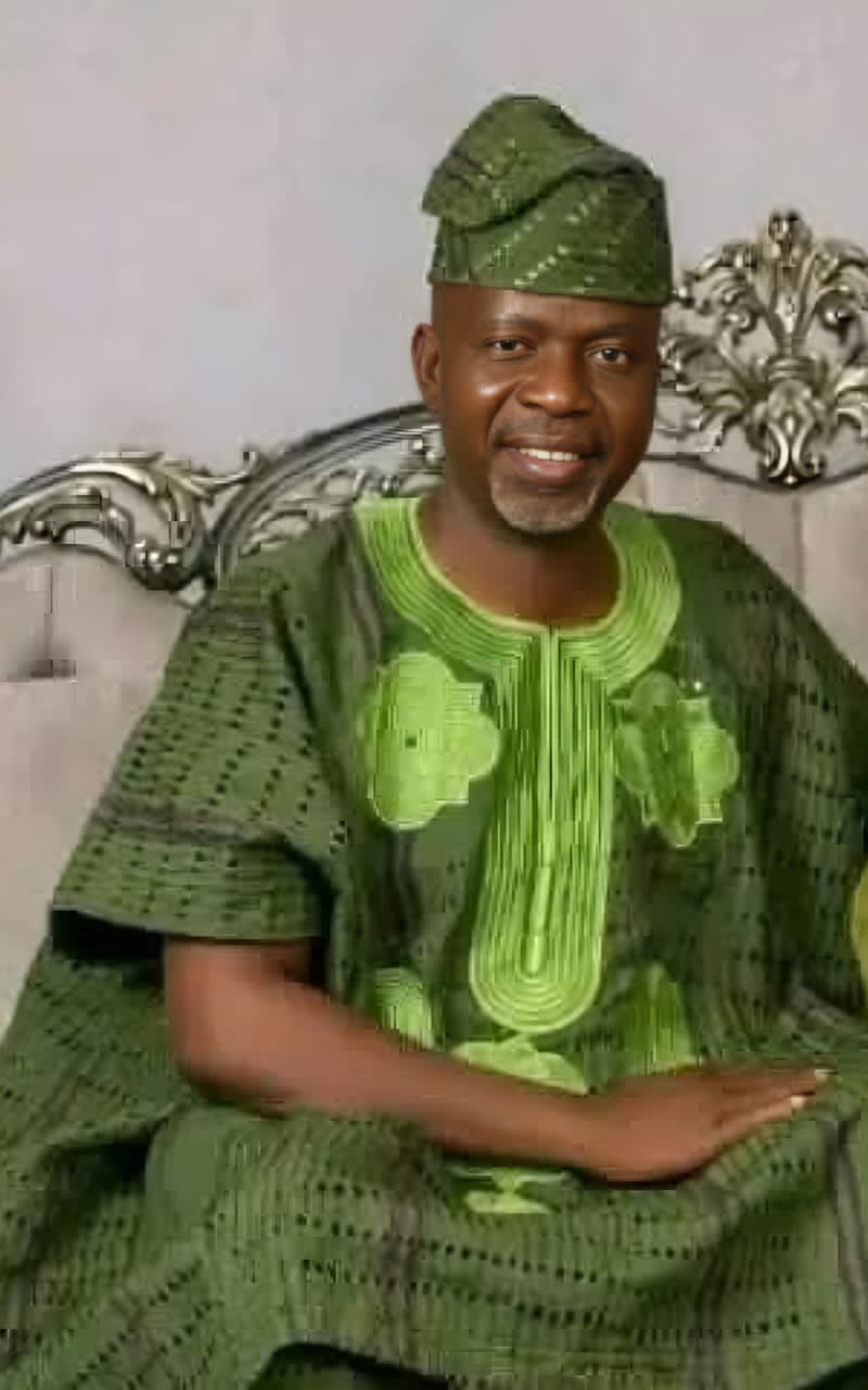 Osun CoS: A Compass for Development - SSA on Transport, Hamid Adewale