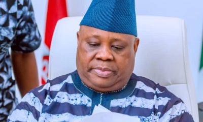 What Can Ademola Adeleke Not Do? By Sola Isola