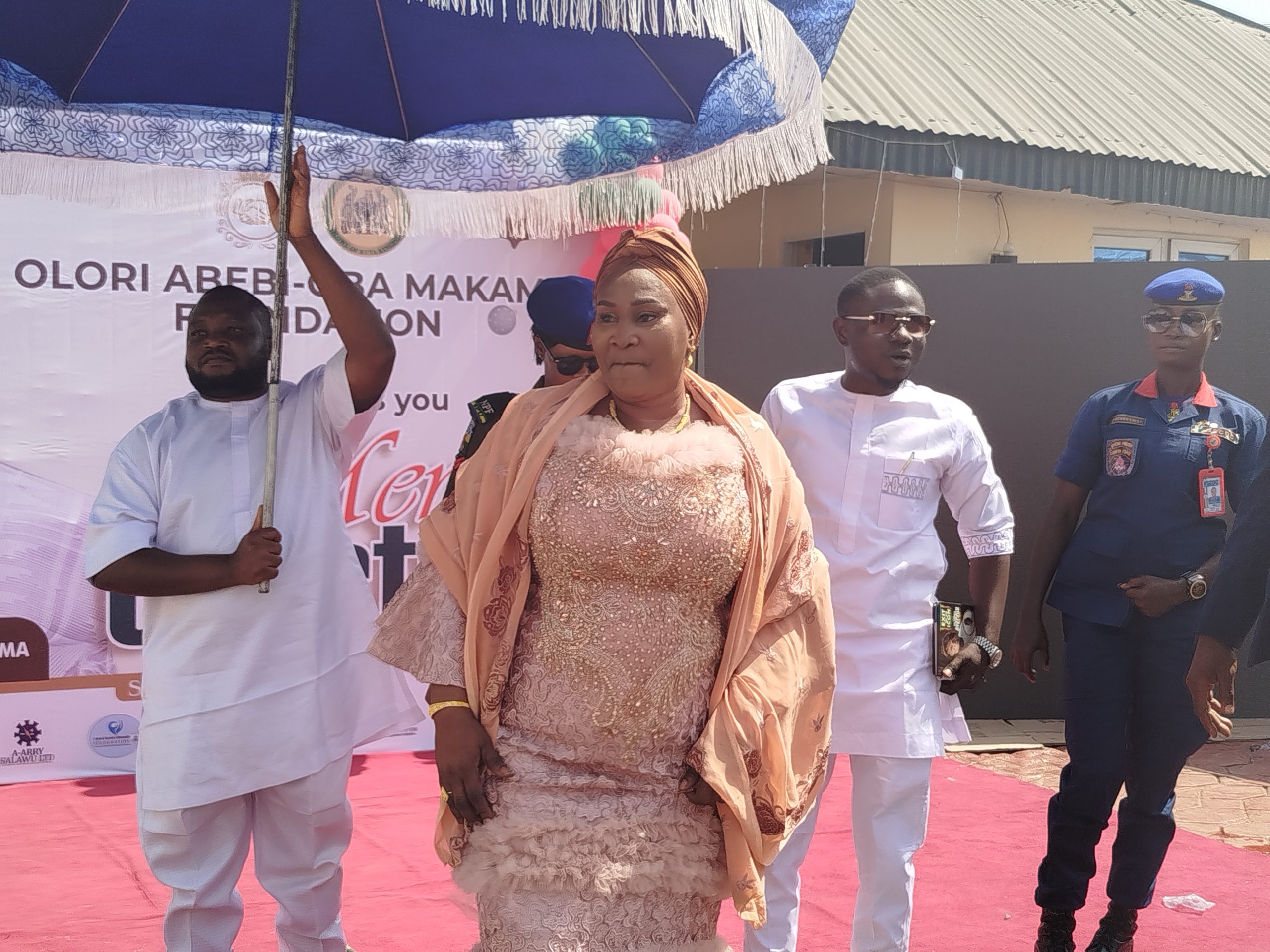 Osun First Lady Urges Parents To Guide Children Well, Shun Bad Behaviour At Home