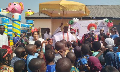 'Train Your Children To Be a Vanguard Of National Development' – Olowu-Kuta Advises Parents