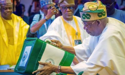 Tinubu To Present 2025 Budget Proposal To NASS Tomorrow