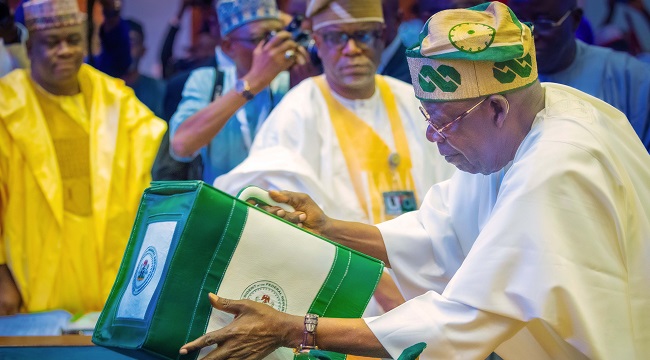 Tinubu To Present 2025 Budget Proposal To NASS Tomorrow