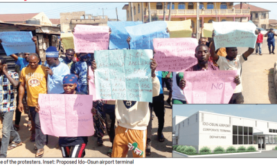 Controversy Rages Over Planned Relocation Of Airport From Ido-Osun To Ede