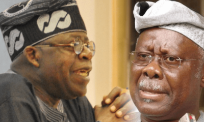 Yuletide: Bode George Urges Tinubu To Reduce Fuel Price To N300 Per Litre