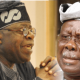 Yuletide: Bode George Urges Tinubu To Reduce Fuel Price To N300 Per Litre