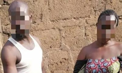 Police Arrest Ogun Man With Fresh Head, Other Body Parts Of His Female Guest