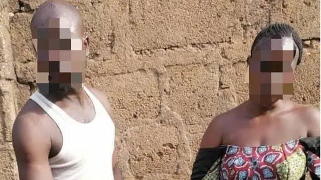 Police Arrest Ogun Man With Fresh Head, Other Body Parts Of His Female Guest