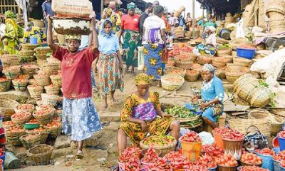 Consumers Groan As Prices Of Food Items Soar