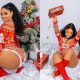 Actress Merit Gold under fire over erotic Christmas photos