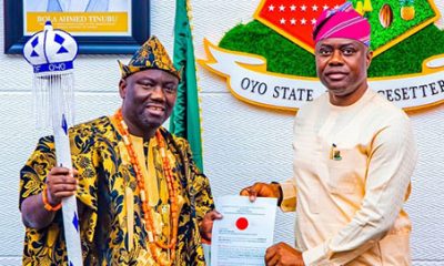 Makinde To Oyo Kingmakers: Return Bribes For New Alaafin or Face Prosecution