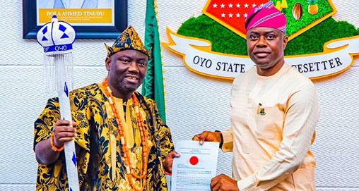 Makinde To Oyo Kingmakers: Return Bribes For New Alaafin or Face Prosecution